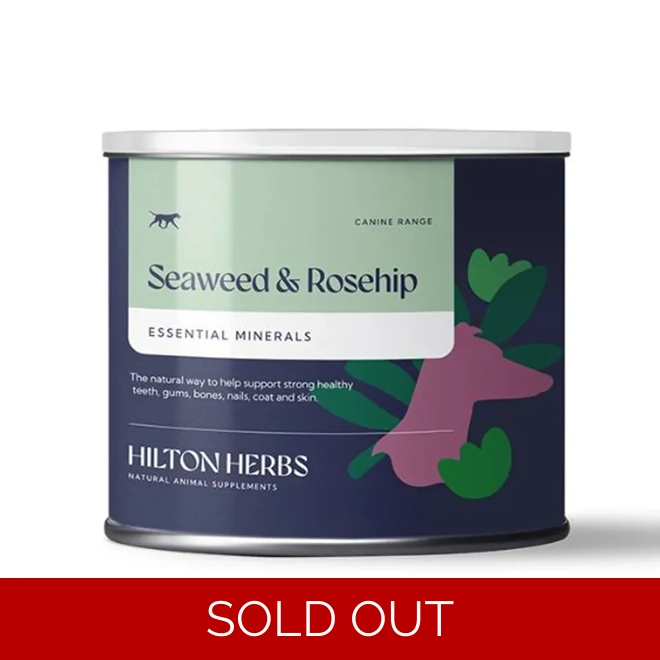 product Image for Hilton Herbs Seaweed and Rosehip 125g